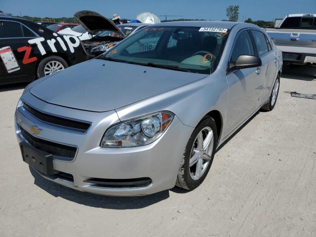 Photo 2 from auction – 2011 CHEVROLET MALIBU LS with VIN 1G1ZB5E18BF367611