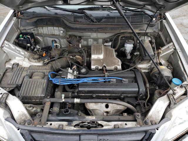 Photo 7 from auction – 2000 HONDA CR-V EX with VIN JHLRD1861YC048890