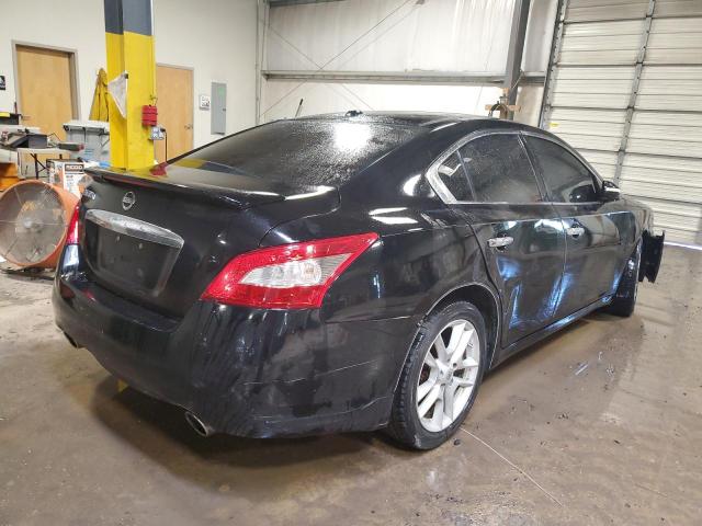 Photo 4 from auction – 2011 NISSAN MAXIMA S with VIN 1N4AA5APXBC856407