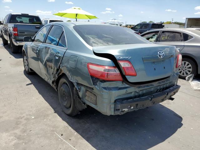 Photo 3 from auction – 2007 TOYOTA CAMRY CE with VIN 4T4BE46K27R010821