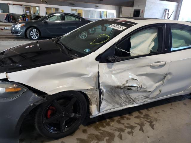 Photo 9 from auction – 2014 DODGE DART SXT with VIN 1C3CDFBB1ED732371