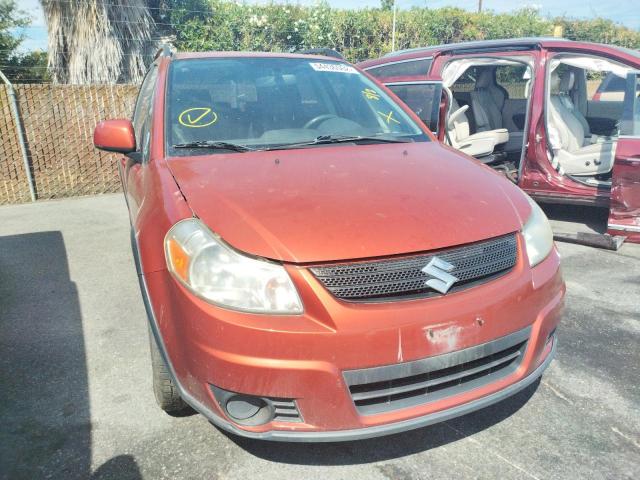 Photo 9 from auction – 2009 SUZUKI SX4 TECHNO with VIN JS2YB413595103045