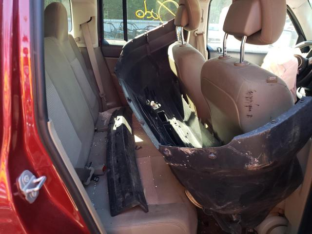 Photo 6 from auction – 2015 JEEP PATRIOT SP with VIN 1C4NJPBB8FD139272