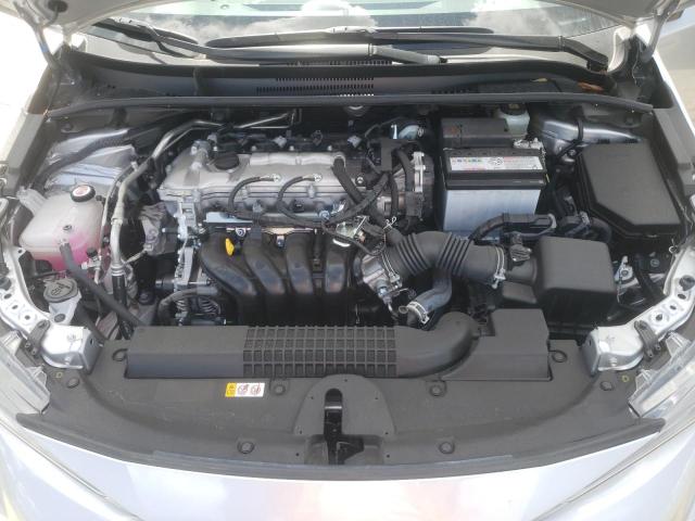 Photo 7 from auction – 2022 TOYOTA COROLLA L with VIN JTDDPMAE6N3001691