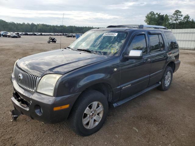 Photo 2 from auction – 2007 MERCURY MOUNTAINEE with VIN 4M2EU48E67UJ04751