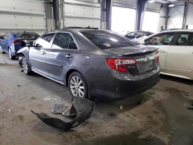 Photo 3 from auction – 2012 TOYOTA CAMRY BASE with VIN 4T4BF1FK1CR238976