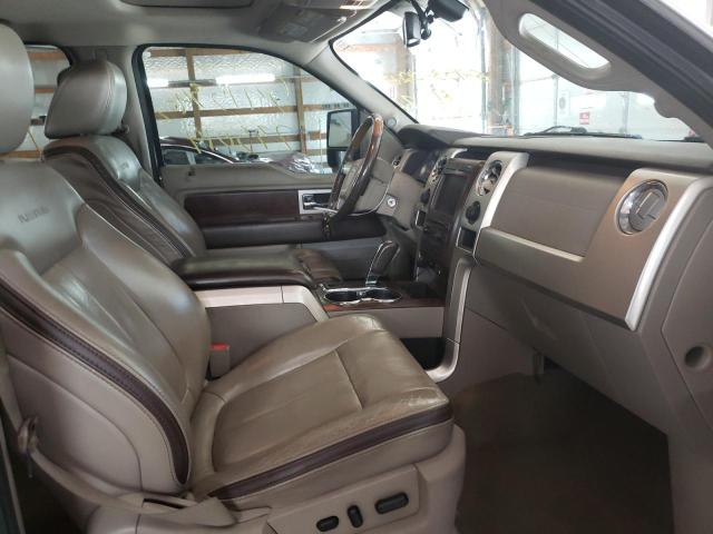Photo 5 from auction – 2009 FORD F150 SUPER with VIN 1FTPW14V69FB31372