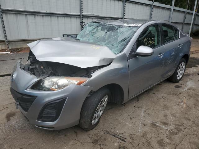 Photo 2 from auction – 2011 MAZDA 3 I with VIN JM1BL1UF4B1464474