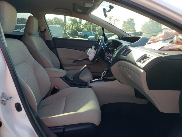 Photo 5 from auction – 2015 HONDA CIVIC SE with VIN 19XFB2F78FE227313