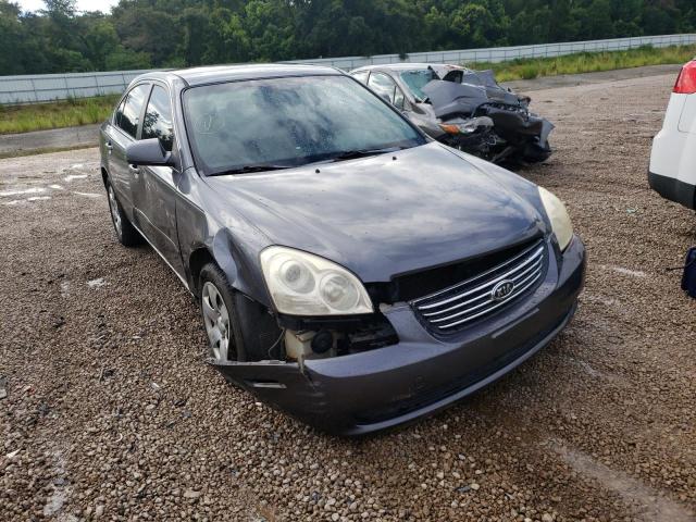 Photo 1 from auction – 2007 KIA OPTIMA LX with VIN KNAGE123275164695