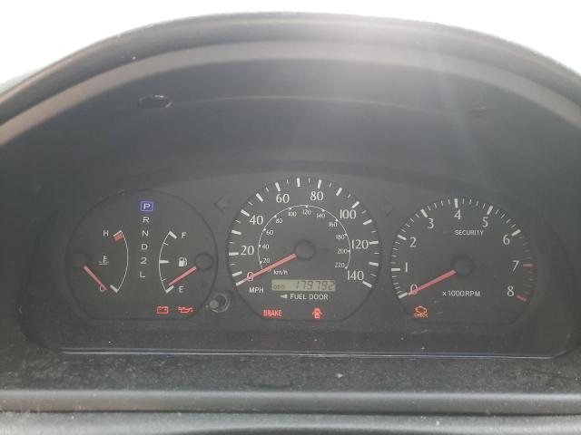 Photo 8 from auction – 2002 TOYOTA CAMRY SOLA with VIN 2T1CF28P12C581302