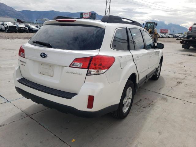 Photo 4 from auction – 2013 SUBARU OUTBACK 2. with VIN 4S4BRCAC1D3309601
