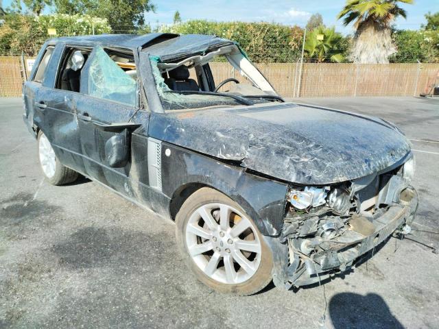 LAND ROVER RANGE ROVE 2007 with VIN SALMF13457A242686 - Photo from auction