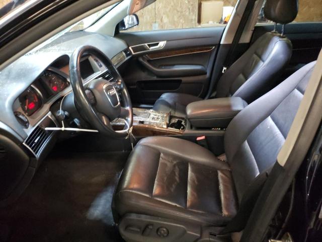 Photo 5 from auction – 2007 AUDI A6 S-LINE with VIN WAUEH74F47N066938