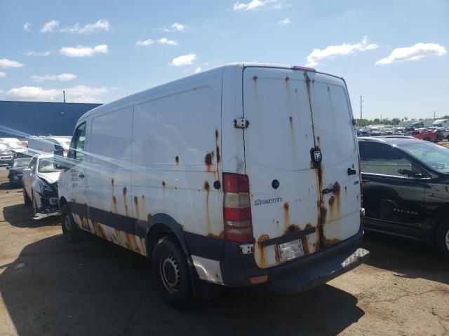 Photo 3 from auction – 2007 DODGE SPRINTER 2 with VIN WD0PE745X75223018