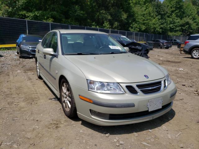 SAAB 9-3 ARC 2005 with VIN YS3FD49YX51048081 - Photo from auction
