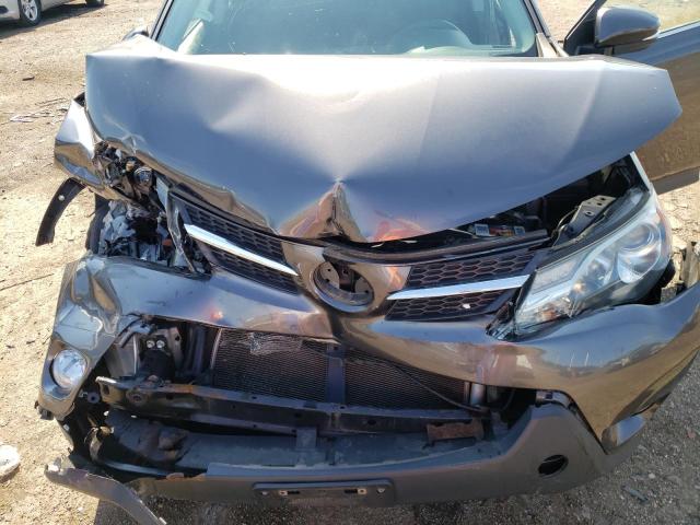 Photo 7 from auction – 2013 TOYOTA RAV4 XLE with VIN JTMRFREV2D5014697