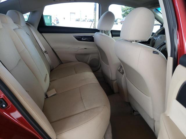 Photo 6 from auction – 2014 NISSAN ALTIMA 2.5 with VIN 1N4AL3AP1EC404395