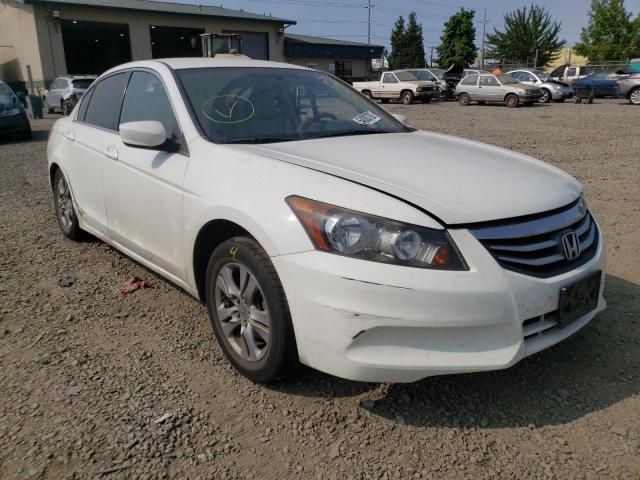 Photo 1 from auction – 2011 HONDA ACCORD LX with VIN 1HGCP2F36BA118882