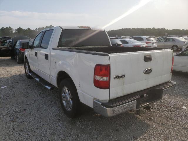 Photo 3 from auction – 2007 FORD F150 SUPER with VIN 1FTPW12V27FB66703