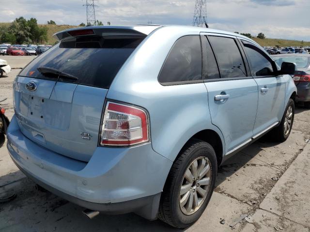 Photo 4 from auction – 2008 FORD EDGE SEL with VIN 2FMDK48C88BA99996