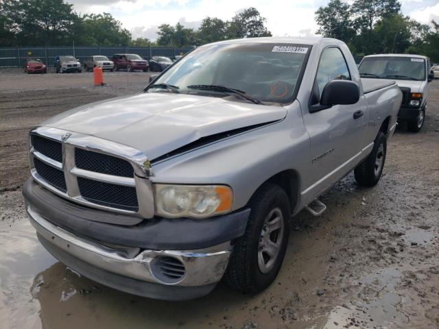Photo 2 from auction – 2002 DODGE RAM 1500 with VIN 1D7HA16K52J247368