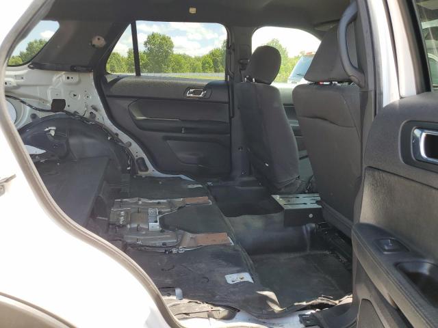 Photo 6 from auction – 2018 FORD EXPLORER P with VIN 1FM5K8AR4JGC44279
