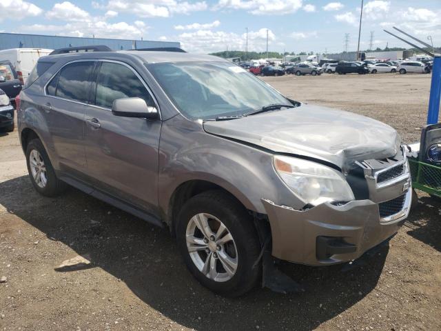 CHEVROLET EQUINOX LT 2012 with VIN 2GNALDEK9C6246495 - Photo from auction