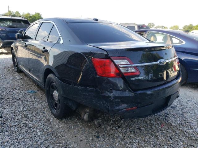 Photo 3 from auction – 2014 FORD TAURUS POL with VIN 1FAHP2L80EG127850