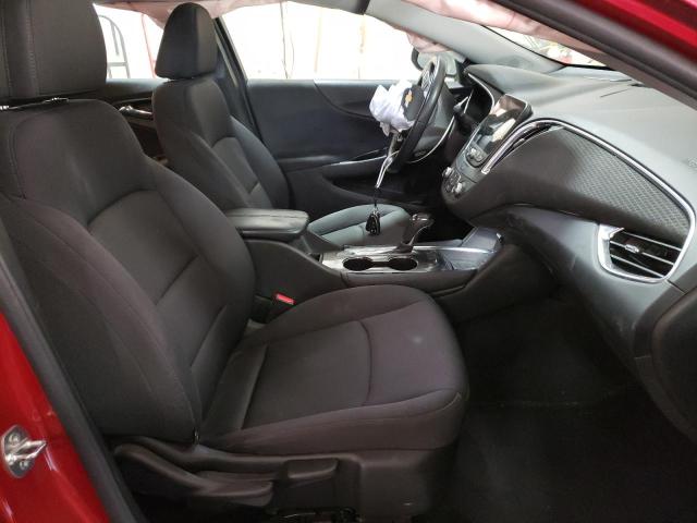 Photo 5 from auction – 2016 CHEVROLET MALIBU LT with VIN 1G1ZE5ST4GF275609