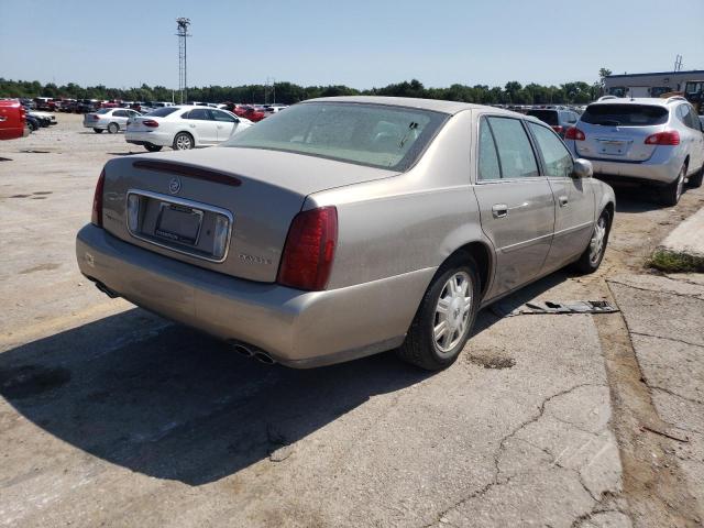 Photo 4 from auction – 2003 CADILLAC DEVILLE with VIN 1G6KD54Y23U255551