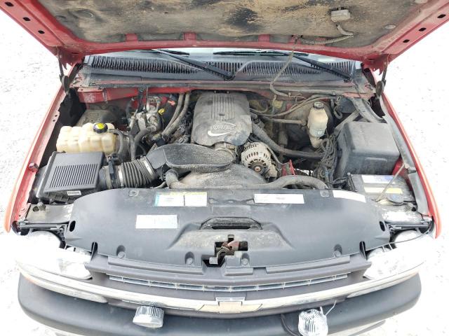 Photo 7 from auction – 2001 CHEVROLET SILVERADO with VIN 2GCEK19T311163363