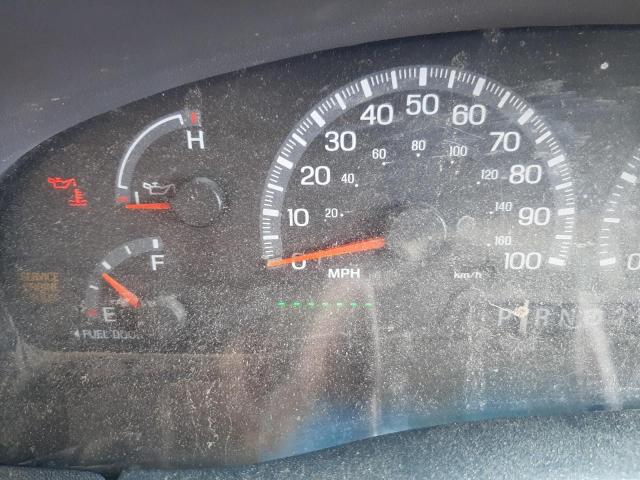Photo 8 from auction – 2001 FORD F150 with VIN 1FTRX17L21NA33546