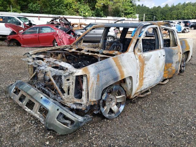 Photo 2 from auction – 2014 CHEVROLET 1500 with VIN 3GCUKSEC2EG360254