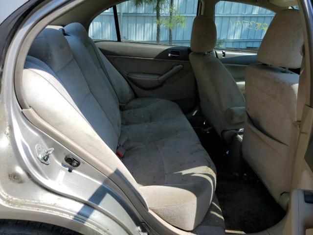 Photo 6 from auction – 2002 HONDA CIVIC LX with VIN 2HGES16592H610424