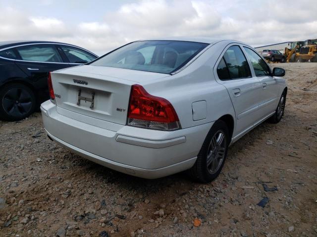Photo 4 from auction – 2008 VOLVO S60 2.5T with VIN YV1RS592082685095