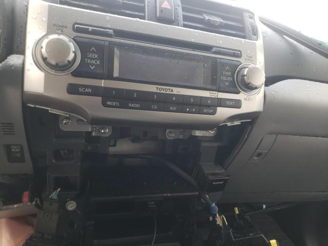 Photo 9 from auction – 2013 TOYOTA 4RUNNER SR with VIN JTEBU5JR6D5117139