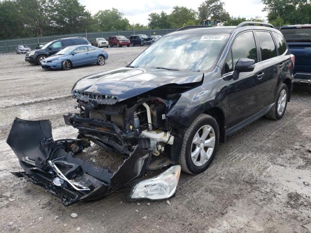 Photo 2 from auction – 2014 SUBARU FORESTER 2 with VIN JF2SJAPC8EH522350