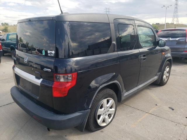 Photo 4 from auction – 2011 HONDA ELEMENT EX with VIN 5J6YH2H74BL005156