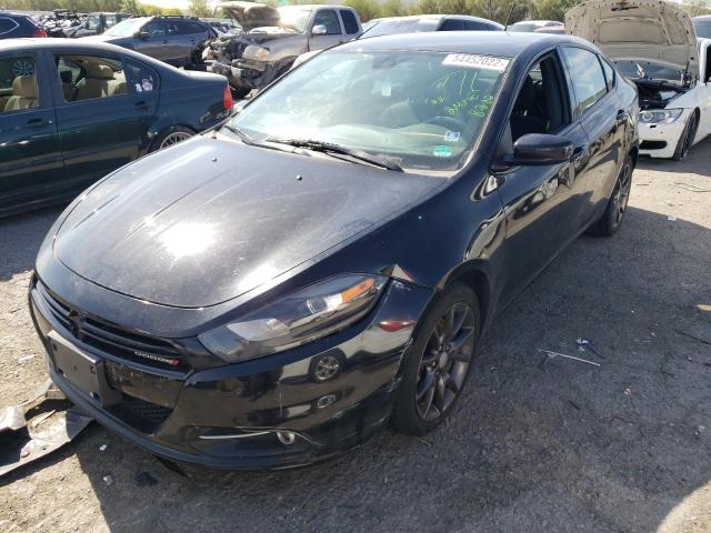 Photo 2 from auction – 2015 DODGE DART SXT with VIN 1C3CDFBB3FD406119