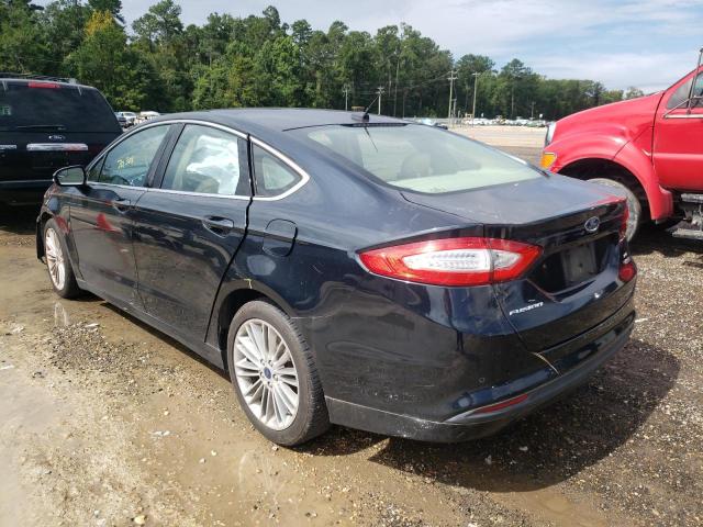 Photo 3 from auction – 2014 FORD FUSION SE with VIN 3FA6P0HD1ER198565