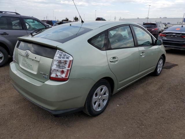 Photo 4 from auction – 2006 TOYOTA PRIUS with VIN JTDKB20U463132848