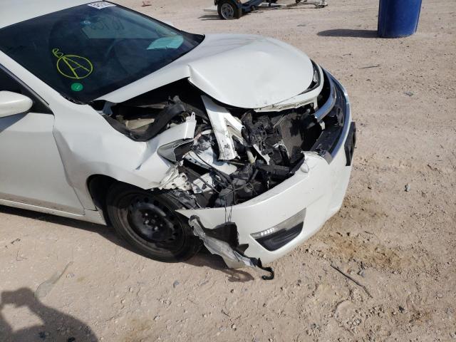 Photo 9 from auction – 2013 NISSAN ALTIMA 2.5 with VIN 1N4AL3AP1DN539833