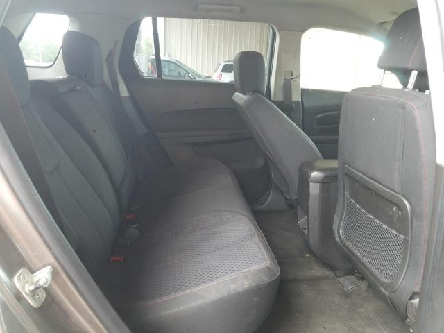 Photo 6 from auction – 2011 GMC TERRAIN SL with VIN 2CTALMEC6B6214334