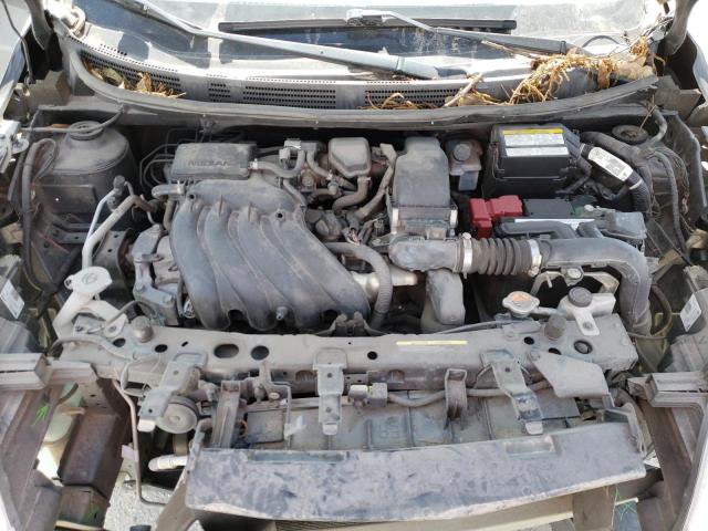 Photo 7 from auction – 2016 NISSAN VERSA S with VIN 3N1CN7AP4GL846442