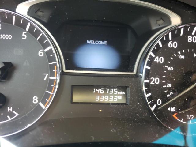 Photo 8 from auction – 2013 NISSAN ALTIMA 2.5 with VIN 1N4AL3AP0DC167400