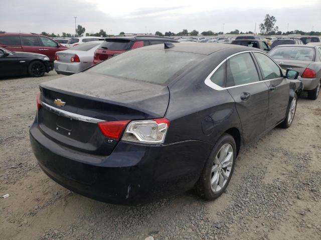 Photo 4 from auction – 2019 CHEVROLET IMPALA LT with VIN 2G11Z5SA3K9140509