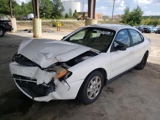 Photo 2 from auction – 2004 FORD TAURUS LX with VIN 1FAFP522X4A194088