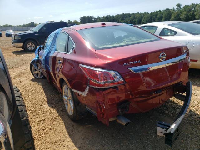 Photo 3 from auction – 2015 NISSAN ALTIMA 2.5 with VIN 1N4AL3AP5FC205352
