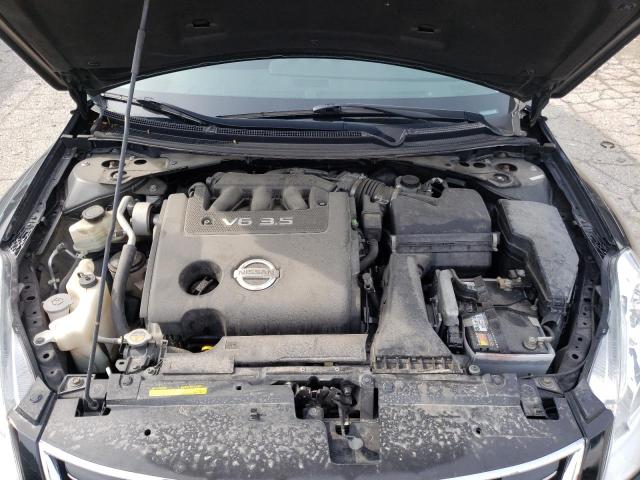 Photo 7 from auction – 2011 NISSAN ALTIMA SR with VIN 1N4BL2AP0BN463386